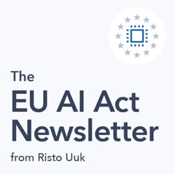 The EU AI Act Newsletter #56: General-Purpose AI Rules