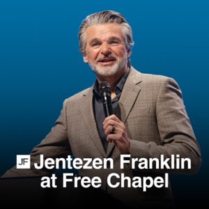 Jentezen Franklin at Free Chapel