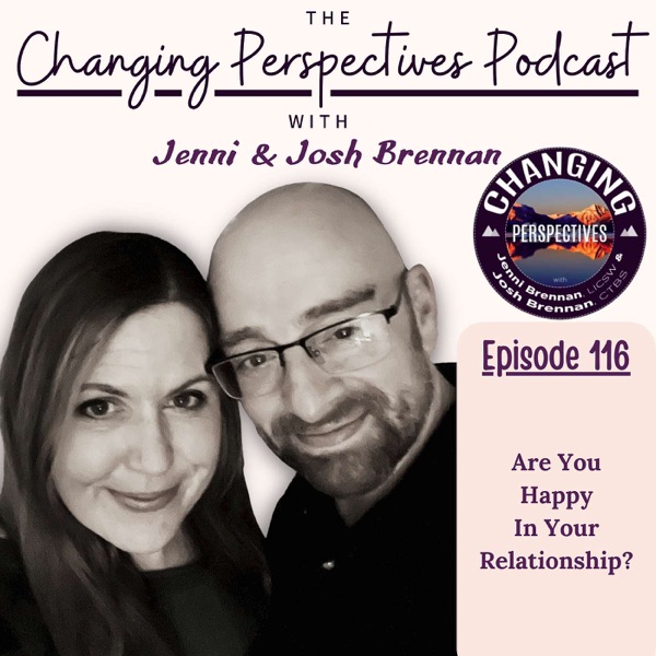 Episode 116: Are You Happy In Your Relationship? photo