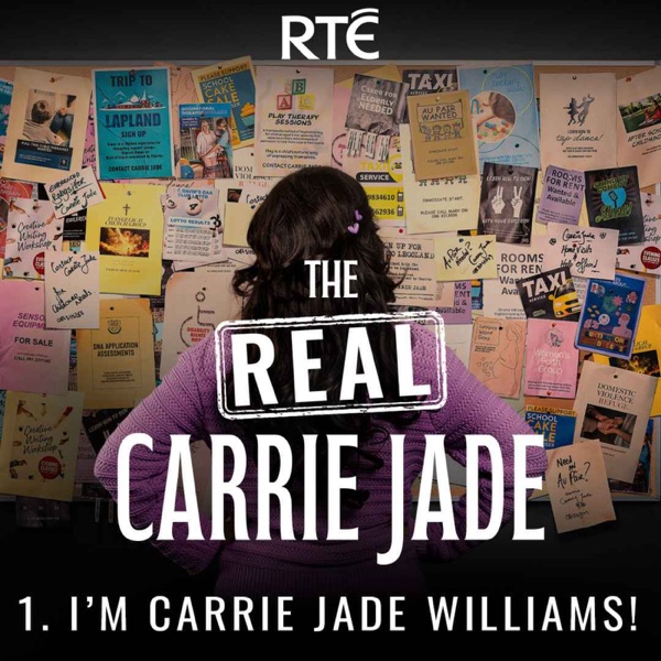 The Real Carrie Jade: 01 - I'm Carrie Jade Williams! photo