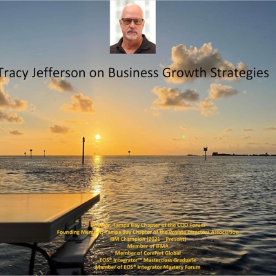 Tracy Jefferson on Business Growth Strategies