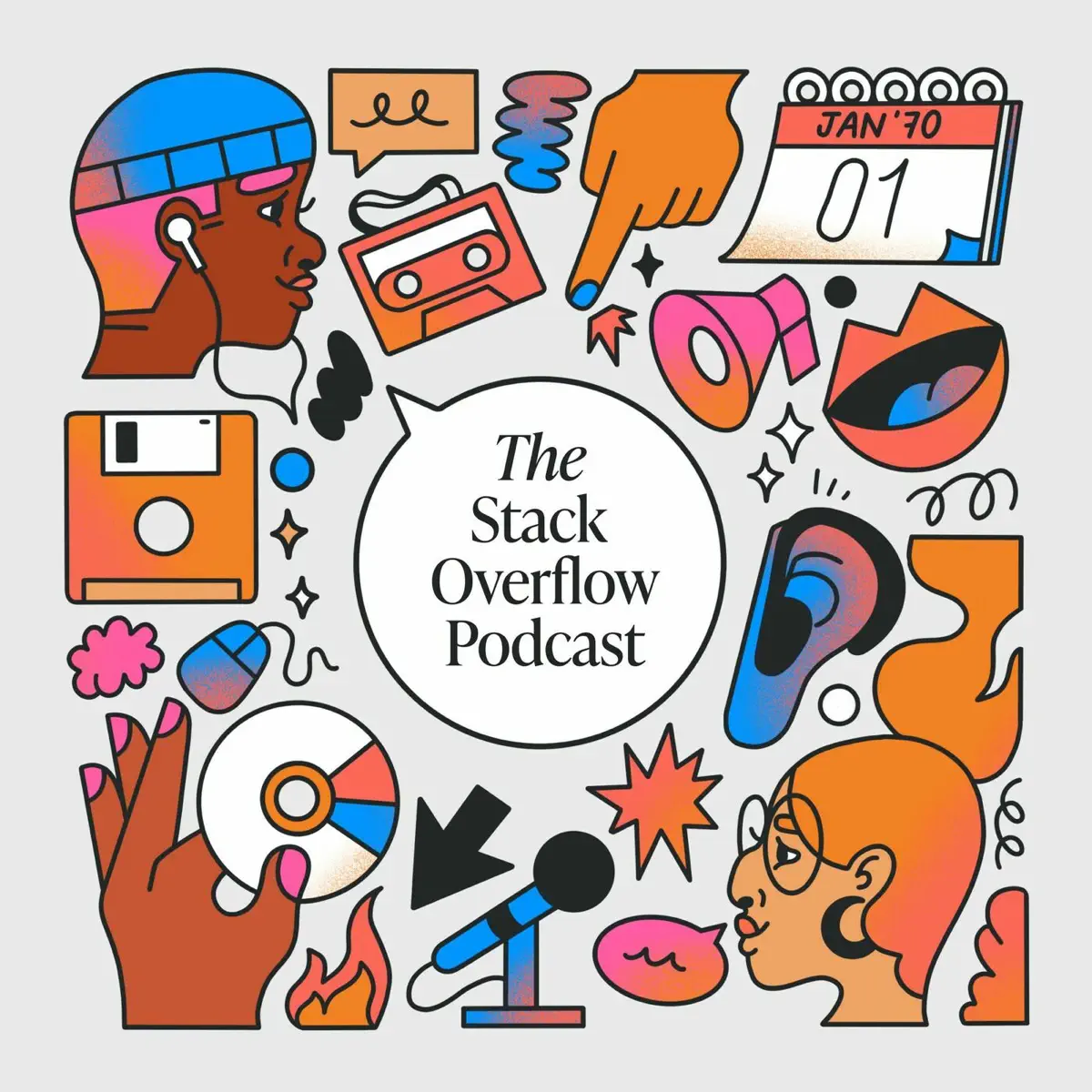 Stackoverflow Podcast