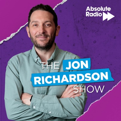 The Jon Richardson Show on Absolute Radio The Jon Richardson Show on Absolute Radio