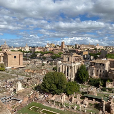 Understanding Rome Podcast Understanding Rome Podcast