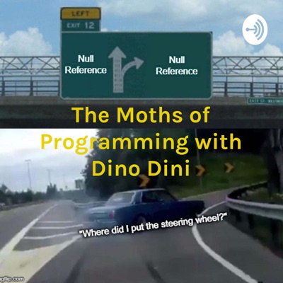 The Moths of Programming with Dino Dini