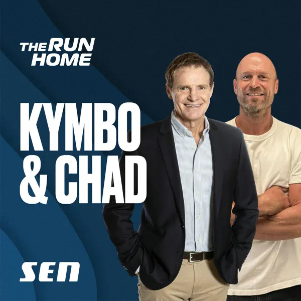 The Run Home with Kymbo & Chad