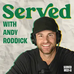 Roddick Reacts to MAJOR Suspension, Serena's Singles Wild Card, Tiafoe's Halle Title & More artwork
