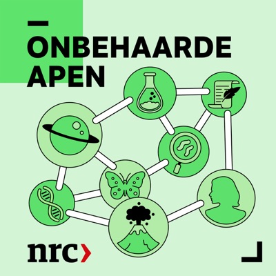 NRC Onbehaarde Apen:NRC