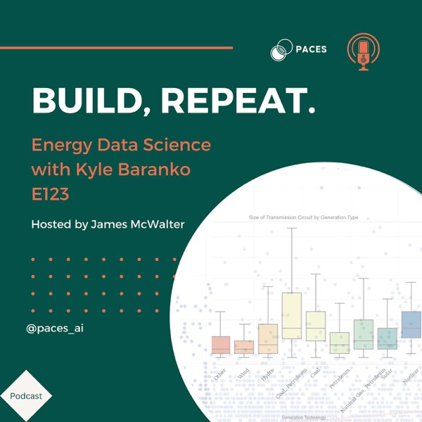 Energy Data Science with Kyle Baranko - E123 photo