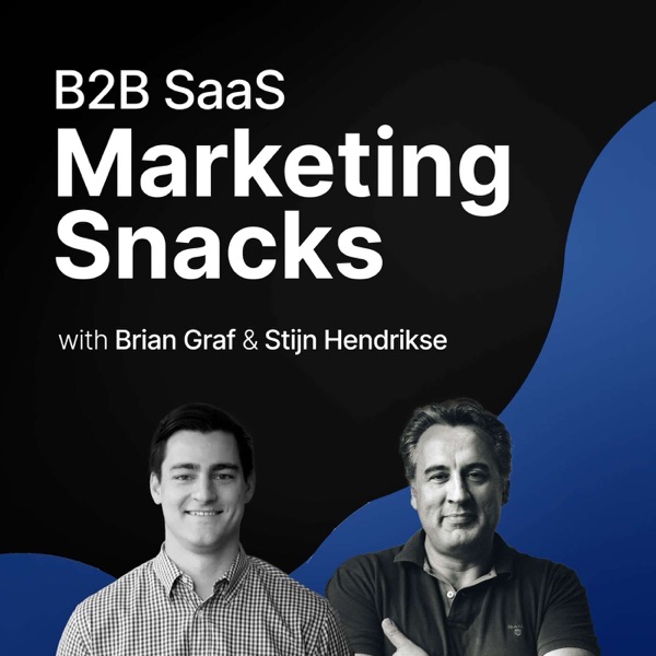 B2B SaaS Marketing Snacks Image