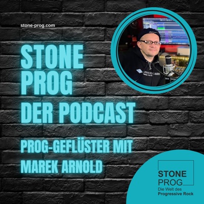 STONE PROG | Der Podcast STONE PROG | Der Podcast