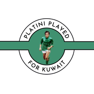 Platini Played For Kuwait