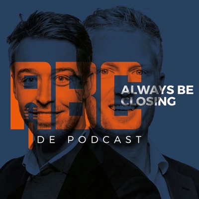 ABC - Always Be Closing de Podcast