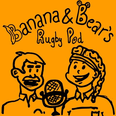 Banana And Bear's Rugby Pod Banana And Bear's Rugby Pod
