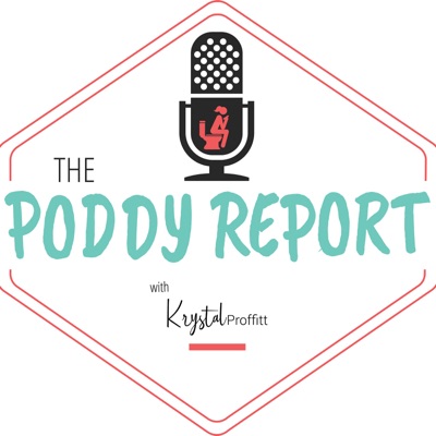Behind the Scenes: Let's Talk About Numbers for The Poddy Report