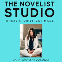 The Novelist Studio podcast