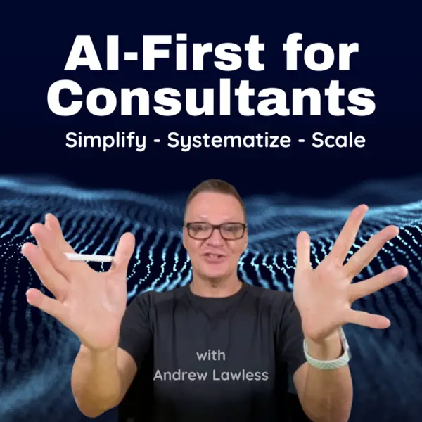 A-I First for Consultants