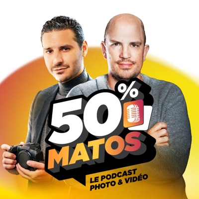 50% Matos - Podcast Photo & Video:Damien BERNAL