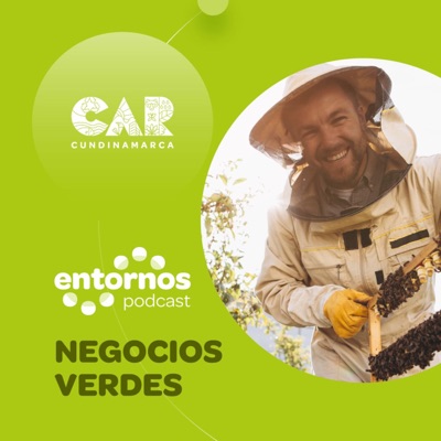 Podcasts CAR Cundinamarca - Negocios Verdes CAR Podcasts CAR Cundinamarca - Negocios Verdes CAR