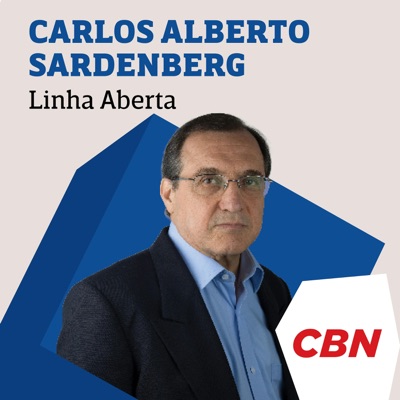 Linha Aberta - Carlos Alberto Sardenberg Linha Aberta - Carlos Alberto Sardenberg
