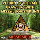 Missy Leigh Sterling Returns: Pale Crawlers