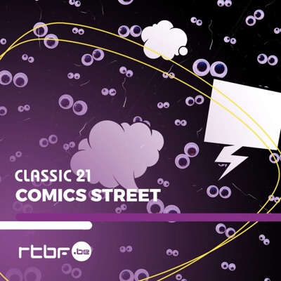 Comics Street Comics Street