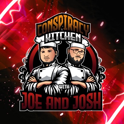 Conspiracy Kitchen Podcast Conspiracy Kitchen Podcast