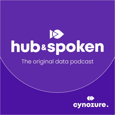 Hub & Spoken: Data | Analytics | Chief Data Officer | CDO | Data Strategy