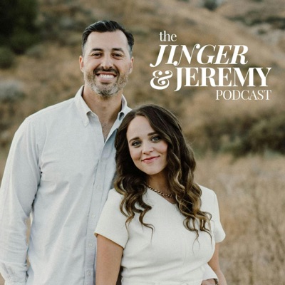 The Jinger & Jeremy Podcast:Jinger Vuolo, Jeremy Vuolo