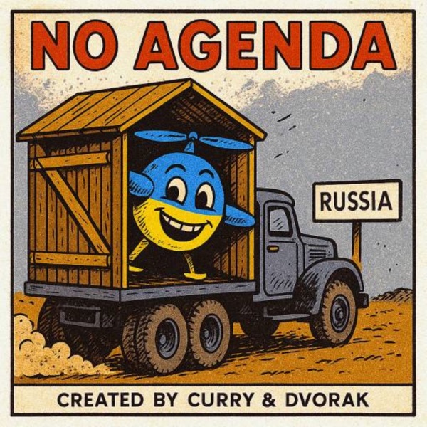 No Agenda Show image