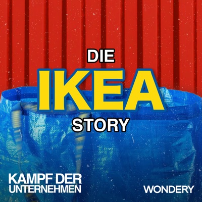 Kampf der Unternehmen:Wondery