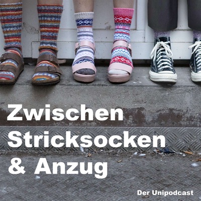 Zwischen Stricksocken und Anzug