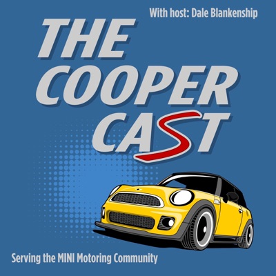 The Cooper Cast Podcast The Cooper Cast Podcast