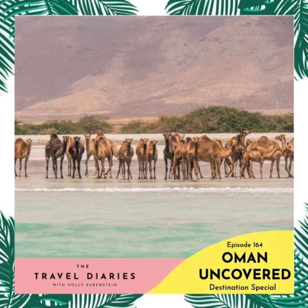 Oman Uncovered - Destination Special with Dina Macki photo