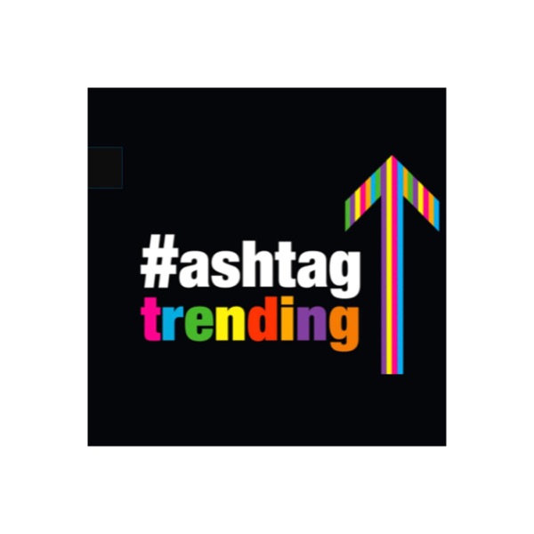 Hashtag Trending image