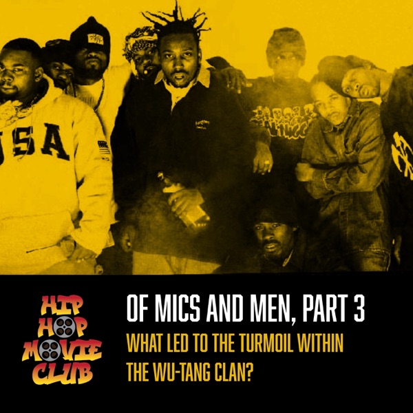 What led to the turmoil within the Wu-Tang Clan? photo