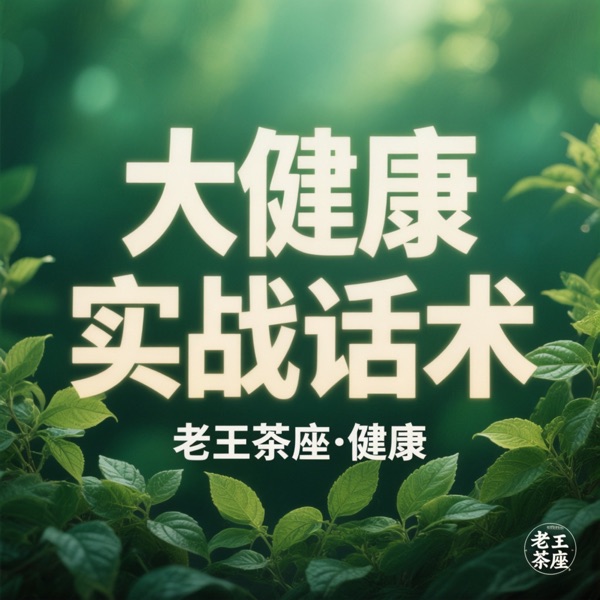 大健康实战话术100条
