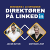 Direktøren på LinkedIn - Jacob Elton