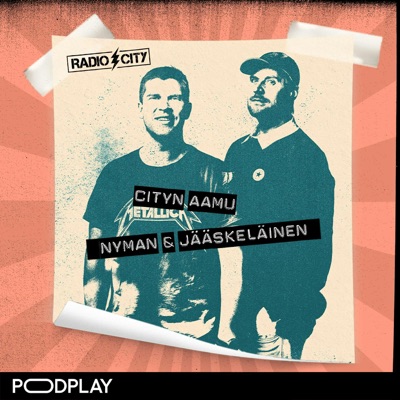 Cityn Aamu Nyman & Jääskeläinen