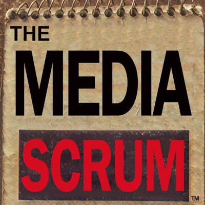 The Media Scrum