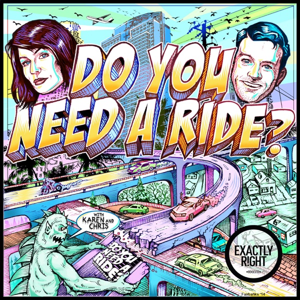 Do You Need A Ride? image