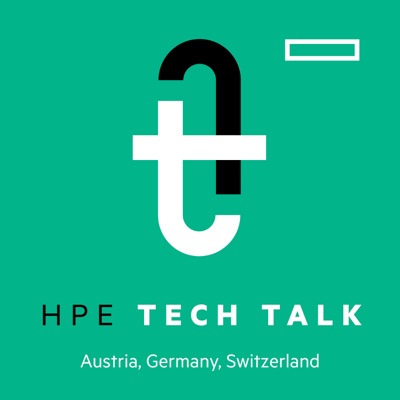 HPE Tech Talk Austria, Germany, Switzerland:Hewlett Packard Enterprise