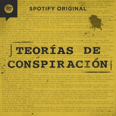 Teorías de Conspiración Teorías de Conspiración
