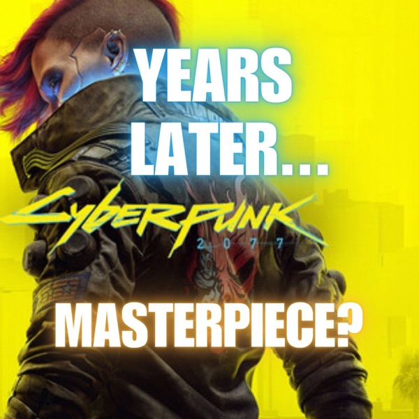 Cyberpunk 2077 -  A Few Steps From Greatness photo