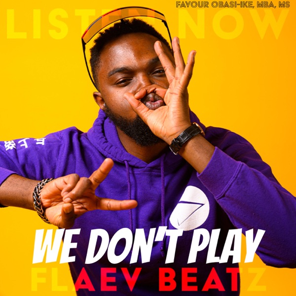 We Don't PLAY Image