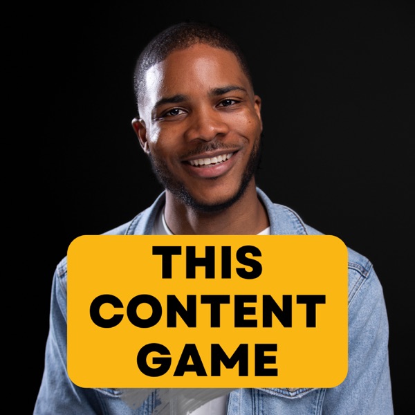 This Content Game with Darryl Vega