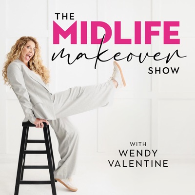 The Midlife Makeover Show | Women Over 40, Menopause Support, Life After Divorce, Empty Nest Advice, Aging Gracefully The Midlife Makeover Show | Women Over 40, Menopause Support, Life After Divorce, Empty Nest Advice, Aging Gracefully