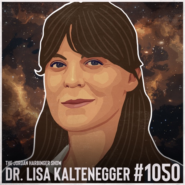 1050: Lisa Kaltenegger | In Search of Alien Life and Livable Worlds photo