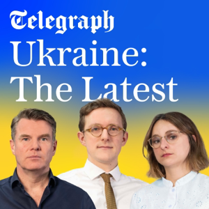 The world’s most listened to, and award-winning, podcast covering the latest news in Russia’s war against Ukraine.
Every weekday, the Telegraph's top journalists analyse the conflict from all angles – bringing you the best analysis, interviews, and on the ground reporting.
Downloaded over 138 million times and trusted by listeners worldwide, the team considers military strategy, history, weaponry, economics, refugee crises, culture, and daily life in Vladimir Putin's autocratic Russia and Volodymyr Zelensky's democratic Ukraine. And ask: where does Donald Trump fit in?
NOW IN FULL VIDEO WITH MAPS & BATTLEFIELD FOOTAGE:
Every episode is now available on our YouTube channel – https://www.youtube.com/@UkraineTheLatest  
WEEKLY NEWSLETTER:
Our weekly newsletter includes maps of the frontlines and diagrams of weapons, answers your questions, provides recommended reading, and gives exclusive analysis and behind-the-scenes insights. It’s free for everyone, including non-subscribers. Join here – http://telegraph.co.uk/ukrainenewsletter 
EMAIL US:
Contact the team on ukrainepod@telegraph.co.uk. We continue to read every message, and seek to respond to as many on air and in our newsletter as possible.
 Hosted on Acast. See acast.com/privacy for more information.