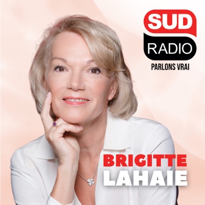 Brigitte Lahaie Sud Radio:Sud Radio